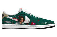 Baskets basses Kang Sae-byeok V. 1 Custom TS