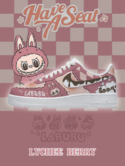Lychee Berry V.3 Custom Sneakers