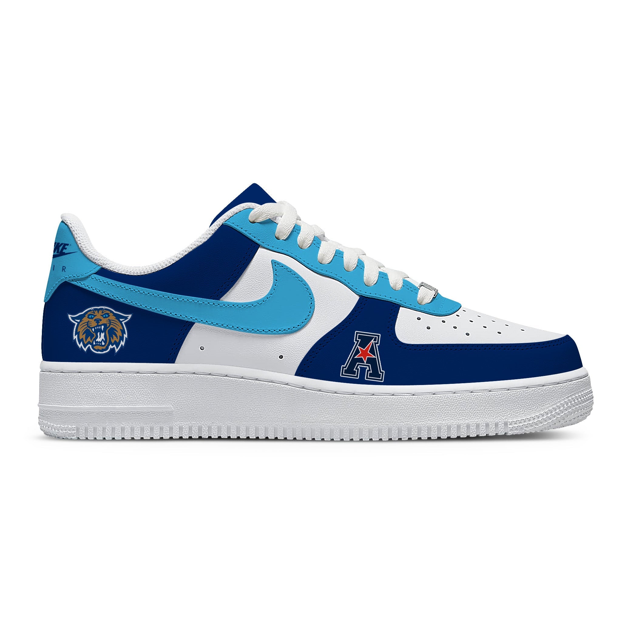 Villanova College Custom Sneakers