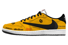 RX7 FD3s V.1 Custom TS Low Sneakers