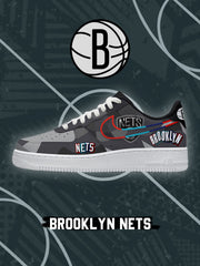 Baskets personnalisées Brooklyn Basketball V. 2