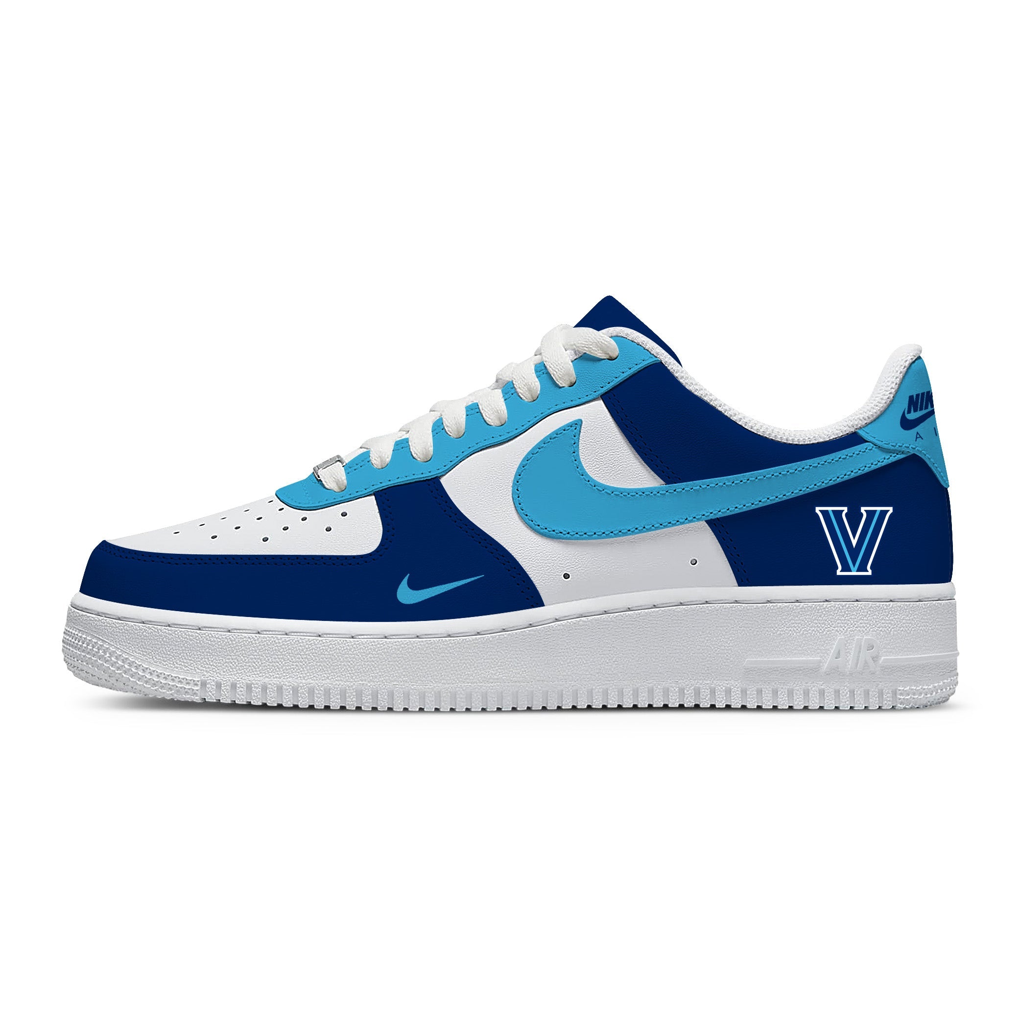 Villanova College Custom Sneakers