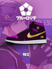 Reo Mikage No.1 訂製高筒運動鞋