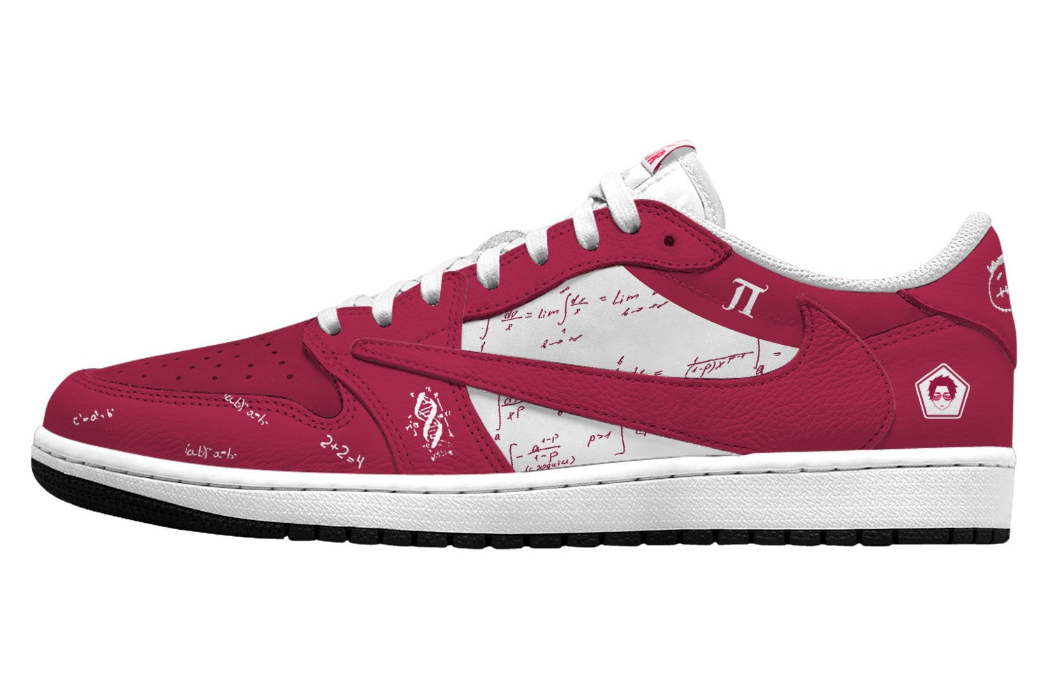 Sae Itosh V.1 訂製 TS 低筒運動鞋