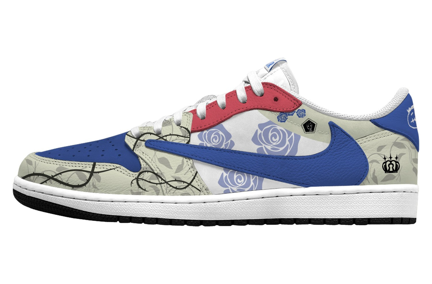 マイケル・カイザー V.1 カスタム TS ロースニーカー