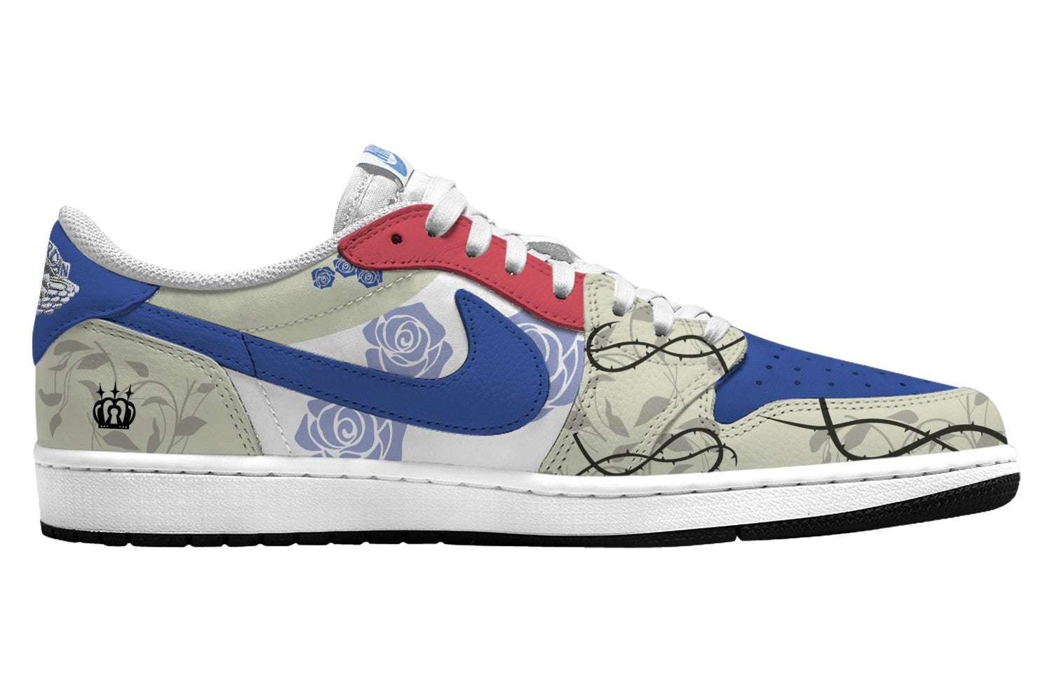 マイケル・カイザー V.1 カスタム TS ロースニーカー