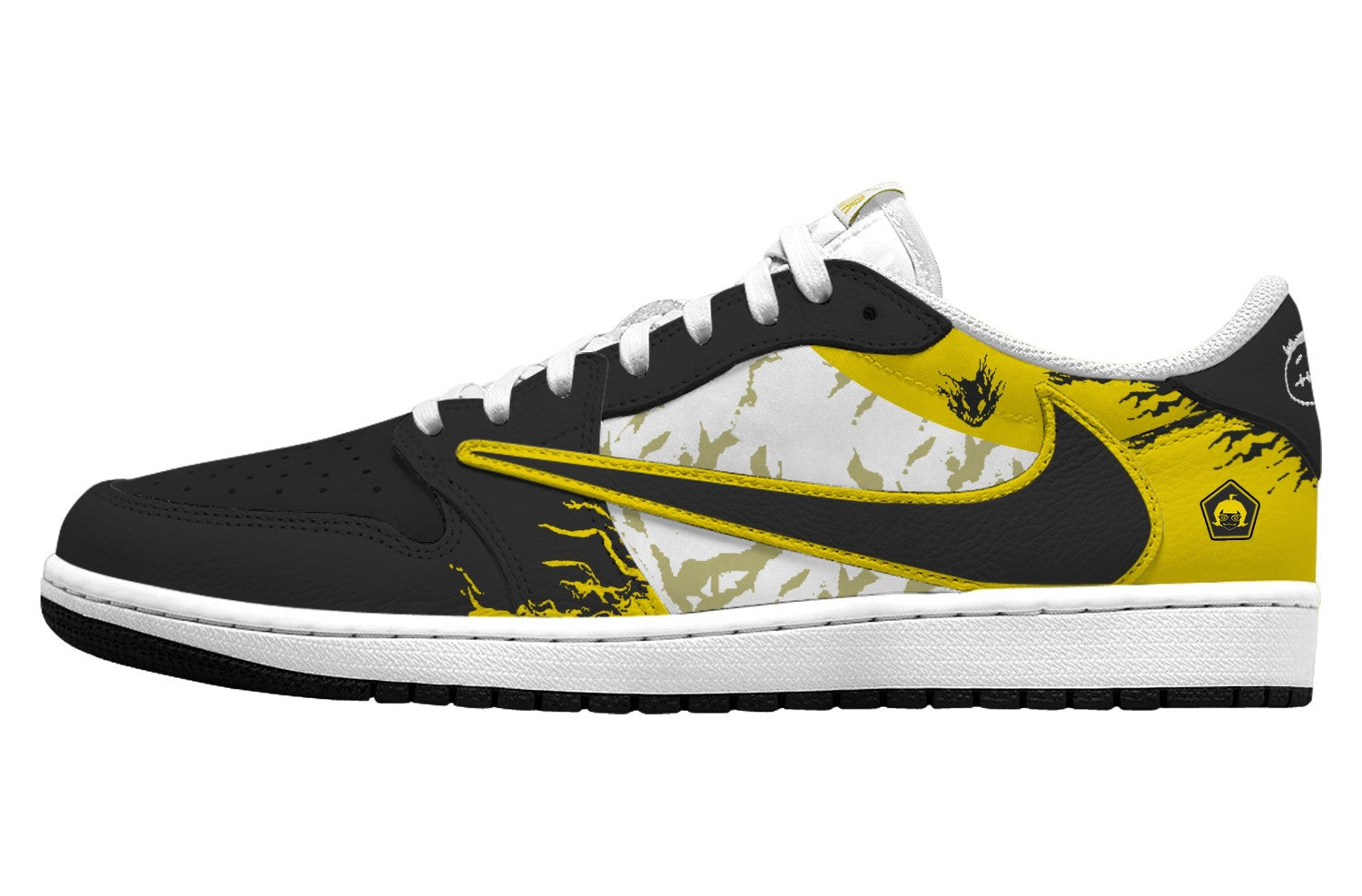 Baskets basses Meguru Bachira V. 1 Custom TS