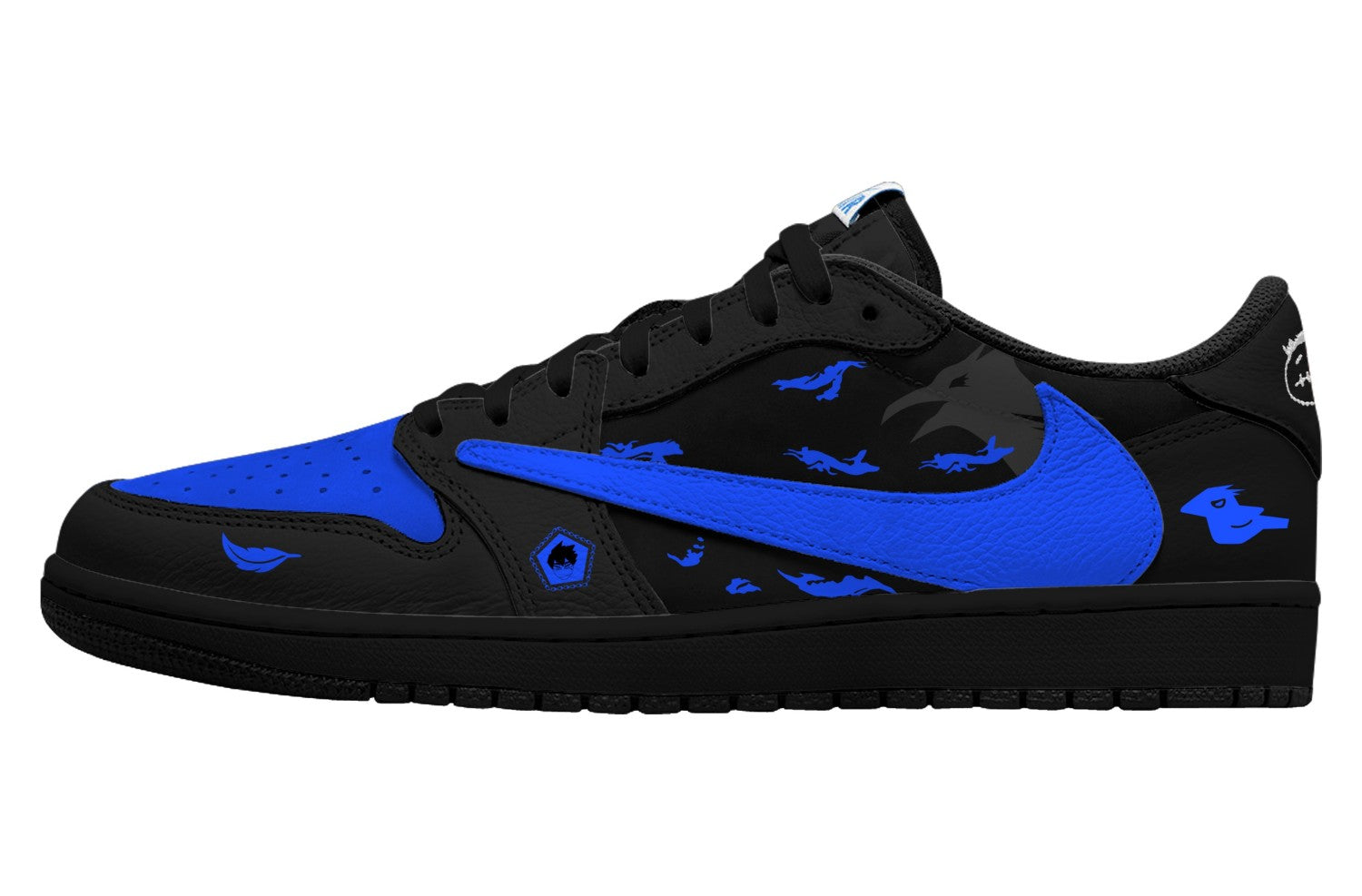 Karasu Tabito V.1 訂製 TS 低筒運動鞋