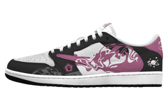 쿠로나 란제 V.1 커스텀 TS 로우 스니커즈