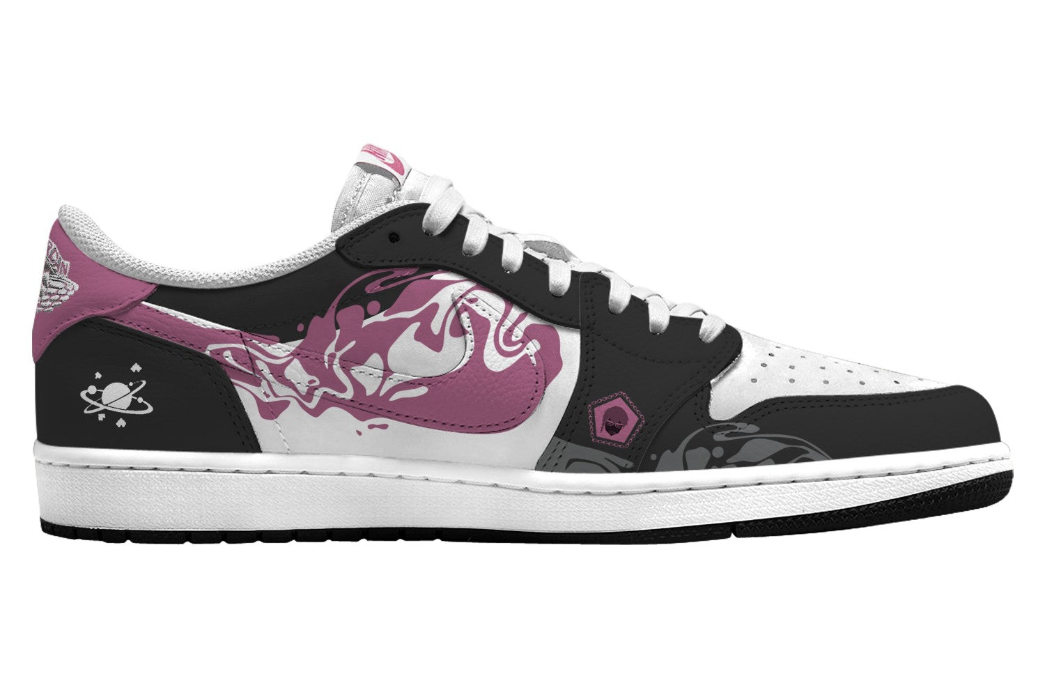 쿠로나 란제 V.1 커스텀 TS 로우 스니커즈