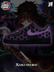 黑死坊訂製運動鞋