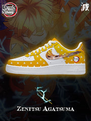 Zenitsu Agatsuma 訂製運動鞋
