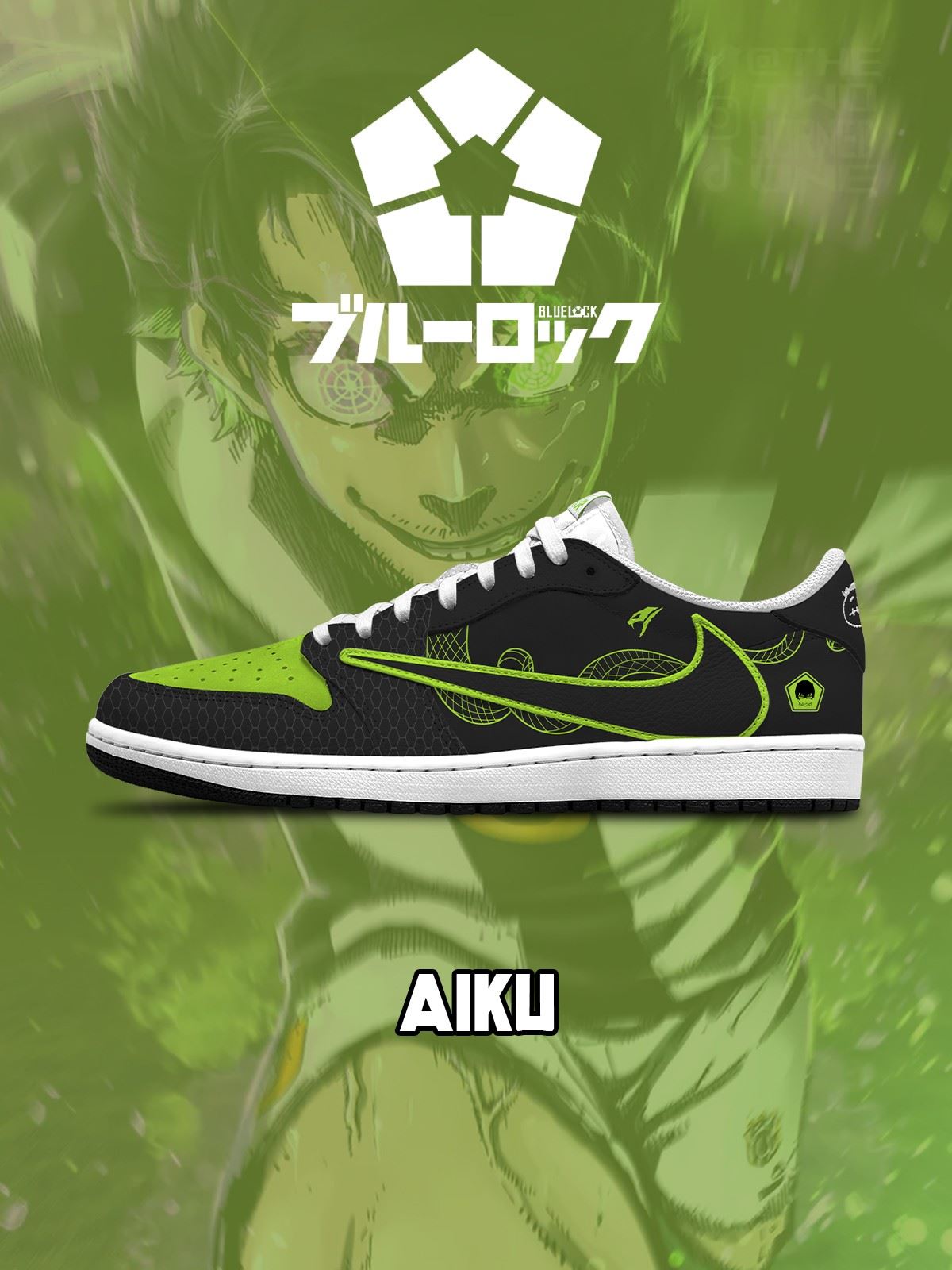 Zapatillas bajas Oliver Aiku V.1 Custom TS