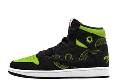 Baskets montantes Oliver Aiku V. 1 Custom TS