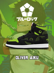 Baskets montantes Oliver Aiku V. 1 Custom TS