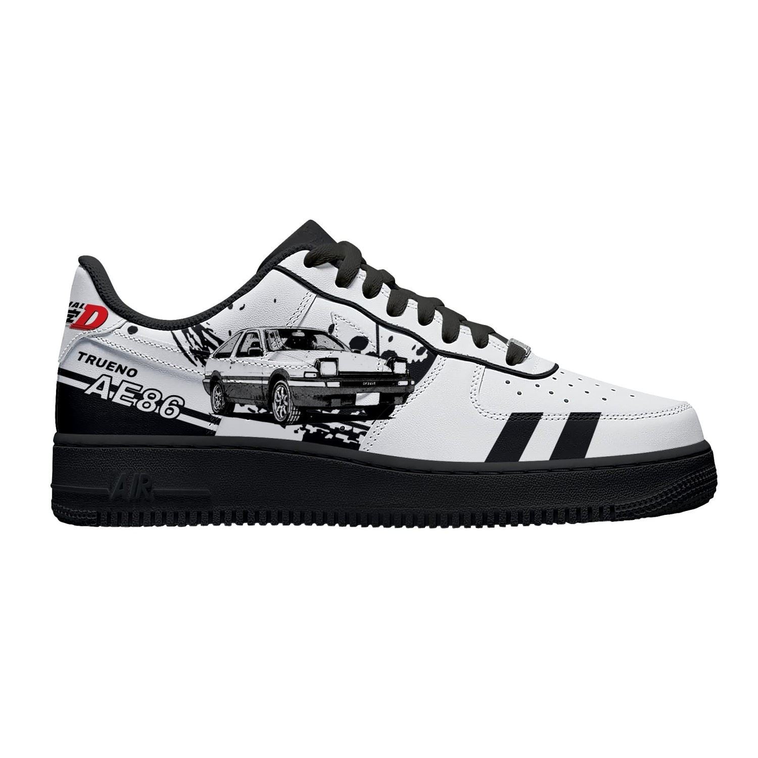 Ténis personalizados Takumi Fujiwara V.1