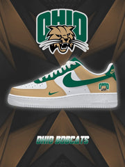 Ohio College Custom Sneakers