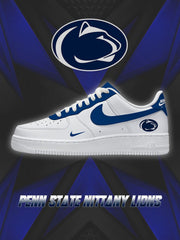 Penn State College Custom Sneakers