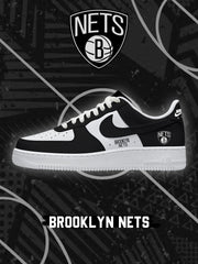 Zapatillas de baloncesto personalizadas de Brooklyn