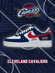 Baskets personnalisées de basketball de Cleveland