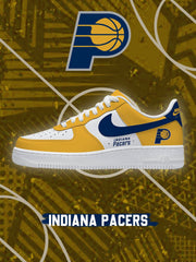 Indiana Basketball Custom Sneakers