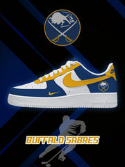 Zapatillas personalizadas de hockey Buffalo