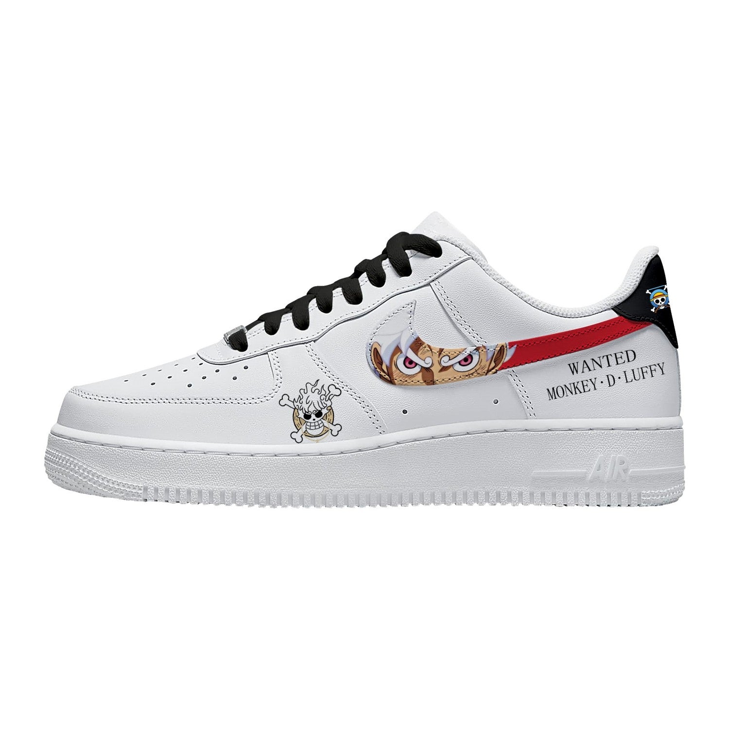Luffy & Zoro Custom Sneakers £¨25IG£©