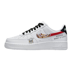 Luffy & Zoro Custom Sneakers £¨25IG£©