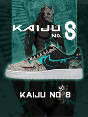 Kafka Hibino V.2 Custom Sneakers