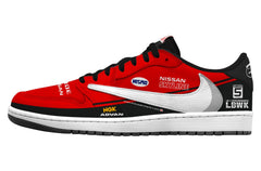 Ténis Skyline GTR R34 No.5 V.1 Custom TS Low