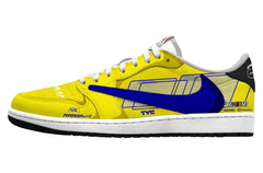 Brian O'Conners EVO VII V.1 Custom TS Low Sneakers