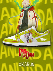 Baskets basses personnalisées Okarun V. 3