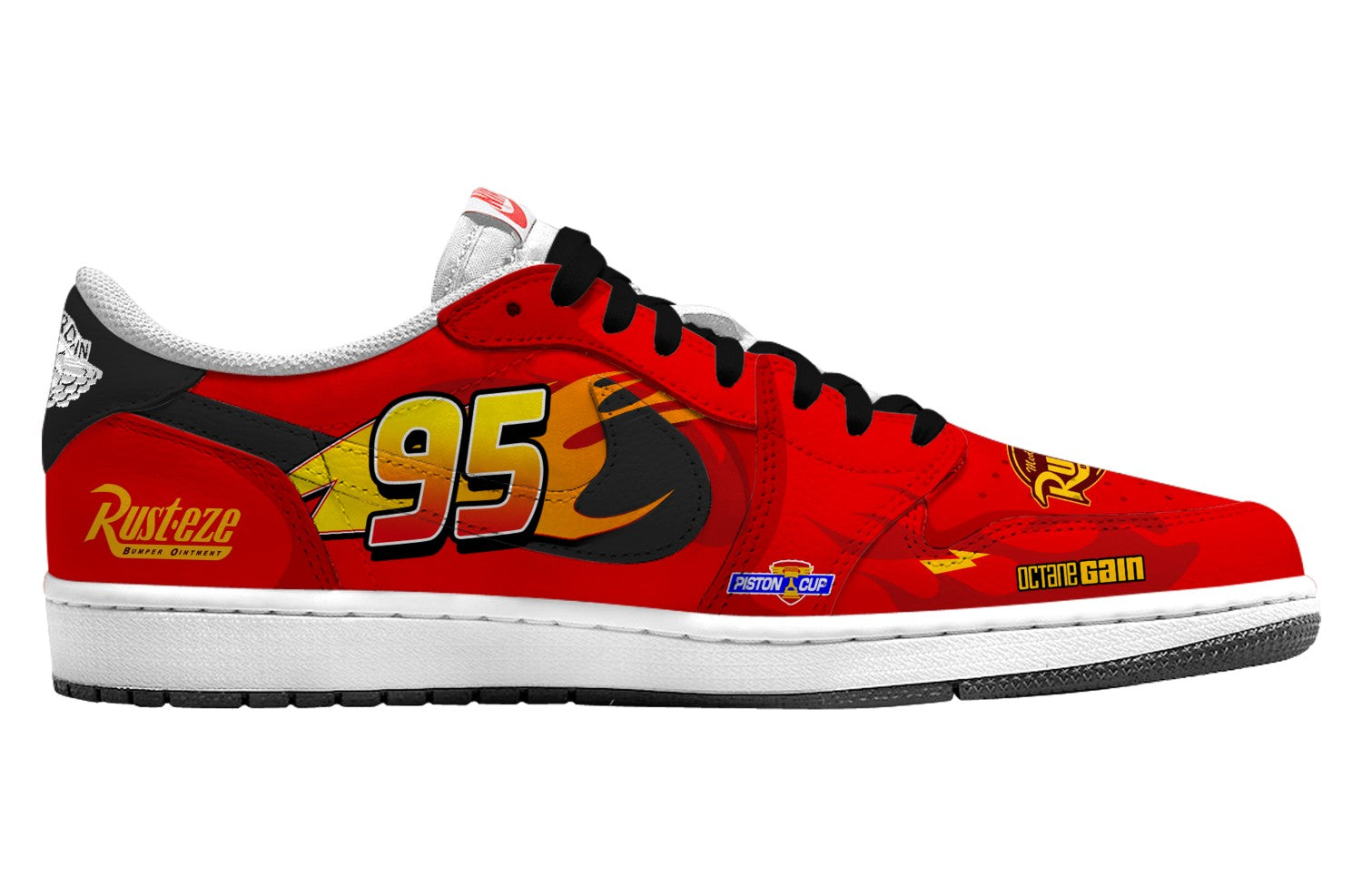 Baskets basses Lightning MQ V. 1 Custom TS