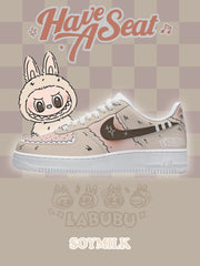 Sojamilch V.2 Custom Sneakers