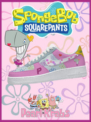 펄 크랩스 V.1 커스텀 스니커즈