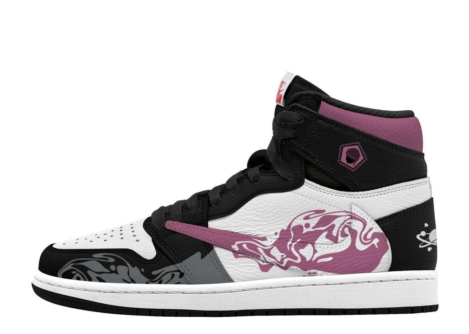 Baskets montantes Kurona Ranze V. 1 Custom TS