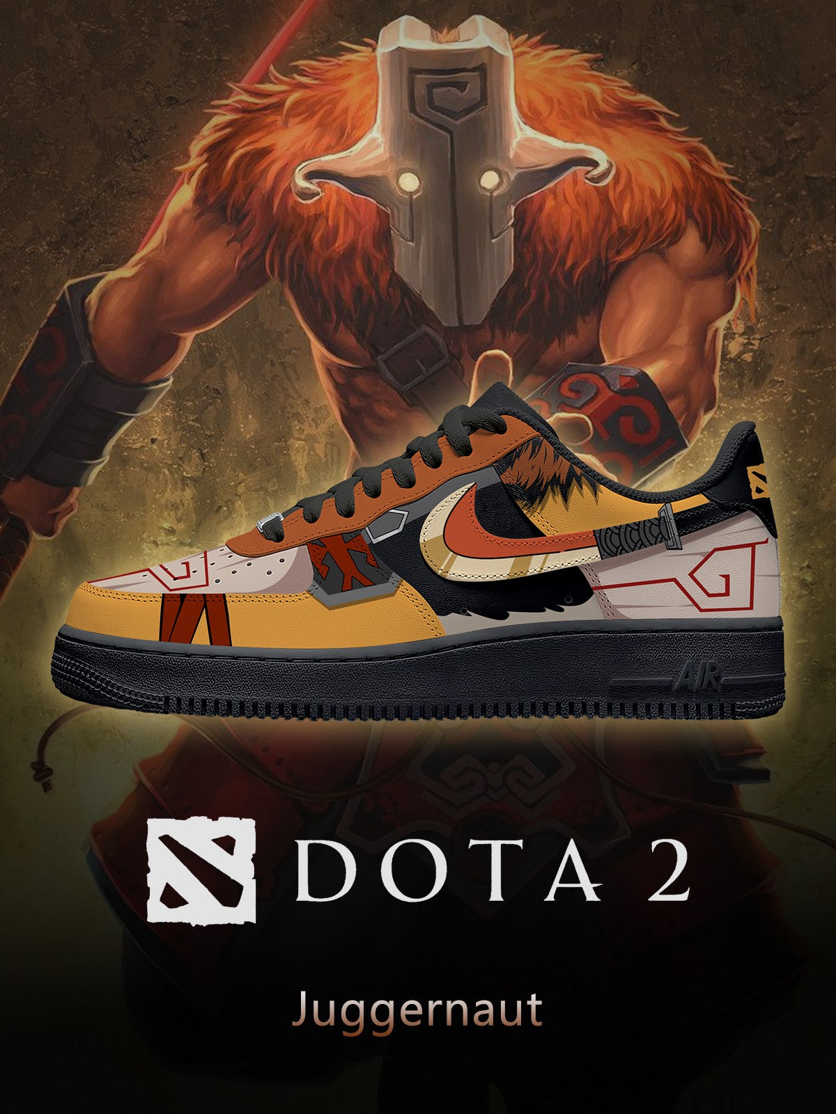 Juggernaut V.1 訂製運動鞋