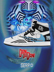 Serpo V.1 Custom TS High Sneakers