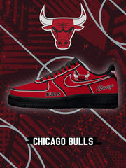 Chicago Basketball V.3 Custom Sneakers