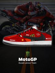 Ténis Duca Len Team V.1 Custom TS Low