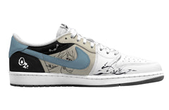 Toge Inumaki V.1 Custom TS Low Sneakers