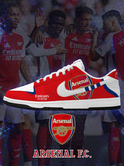 ARS V.1 Custom Court-Low Sneakers