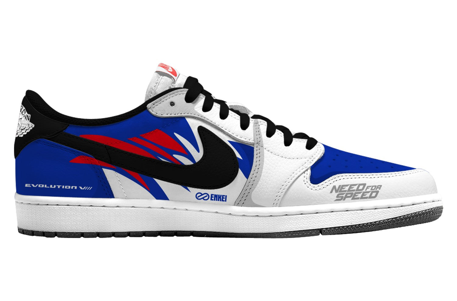 Ténis Earl Lancer Evolution VIII V.1 Custom TS Low