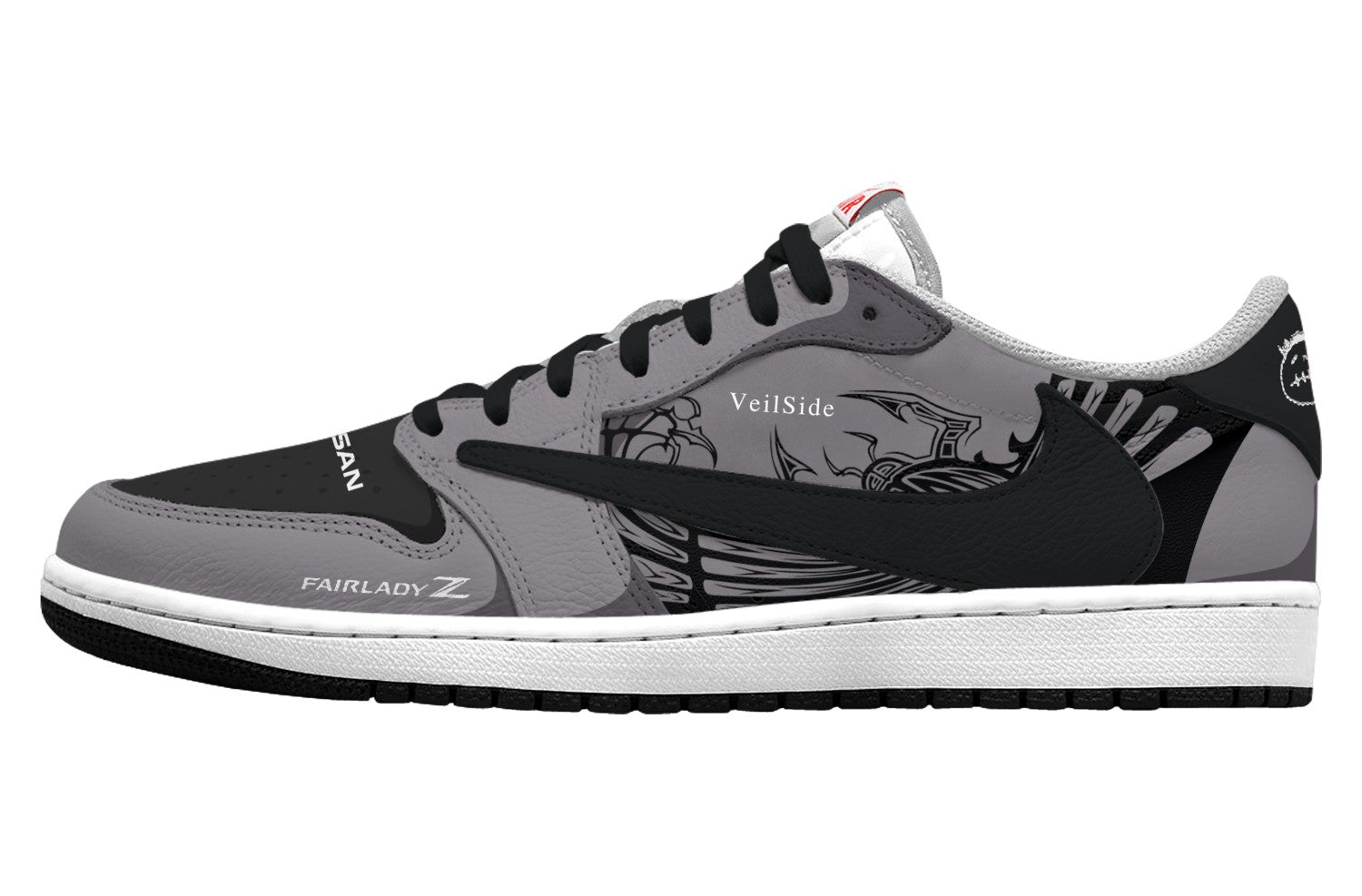 DK Fairlady Z V.1 Custom TS Low Sneakers