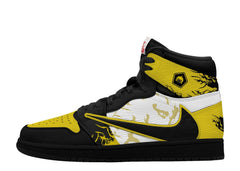 Baskets montantes Meguru Bachira V. 1 Custom TS