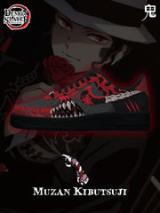 Muzan Kibutsuji 訂製運動鞋