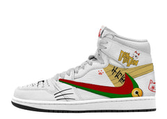 Turbo Granny V.6 Custom TS High Sneakers