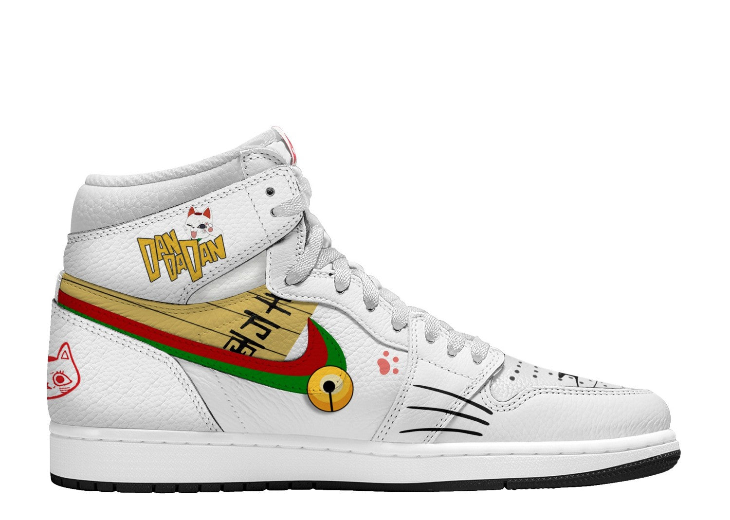 Turbo Granny V.6 Custom TS High Sneakers