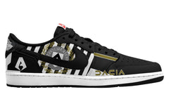 Udinese V.1 Custom TS Low Sneakers