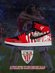 Zapatillas altas personalizadas ATH V.1